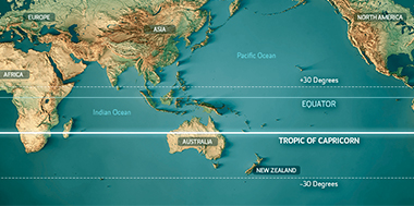 Tropic of Capricorn